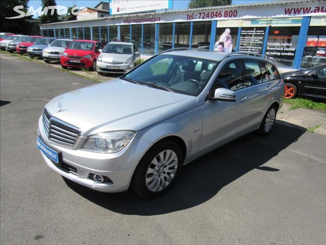 Mercedes Třída C